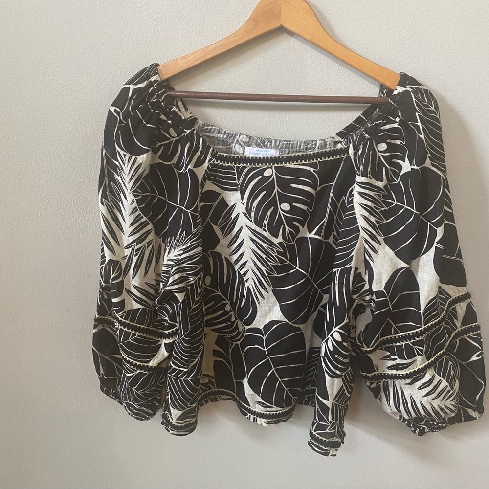 Cynthia Rowley top, large